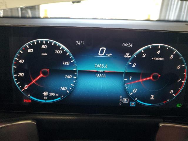 W1N4M4HB1PW311438 Mercedes-Benz Glb 250 4m