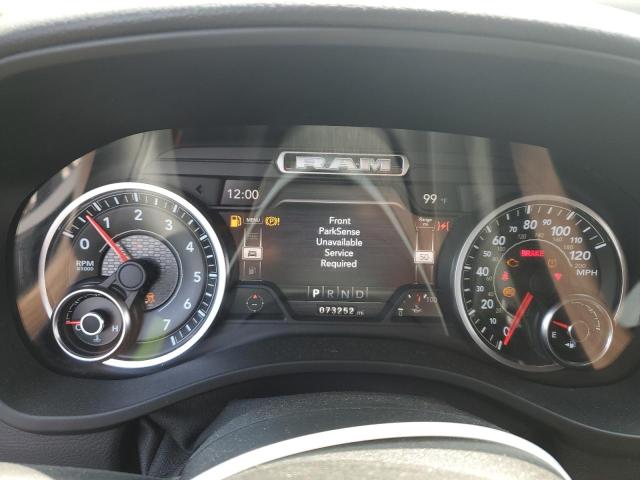 1C6SRFFT4KN918897 RAM 1500 Big H
