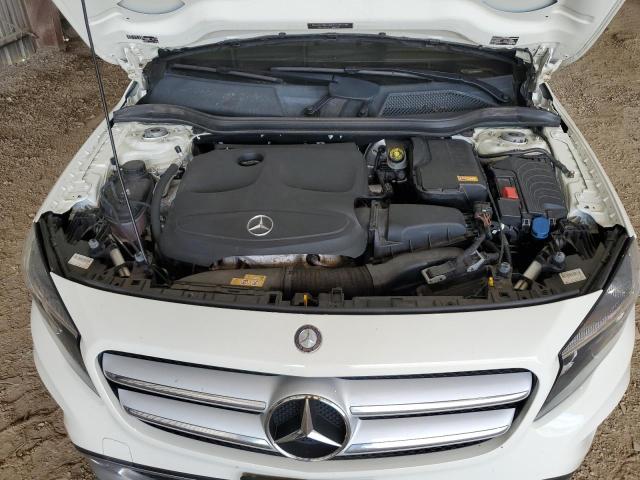 WDCTG4EB2GJ209376 Mercedes-Benz GLA 250
