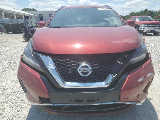 5N1AZ2BJ9LN144273 Nissan MURANO SV