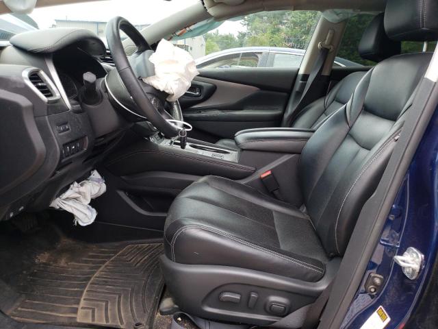 5N1AZ2CS9LN145785 Nissan MURANO SL