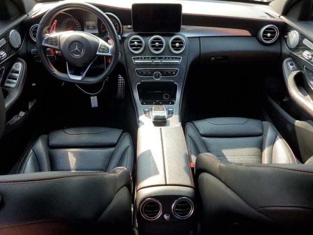 55SWF6EB2GU104067 Mercedes-Benz C 450 4MAT