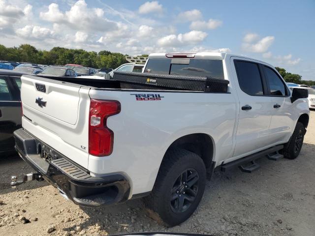 3GCPYFED7NG107152 Chevrolet Silverado