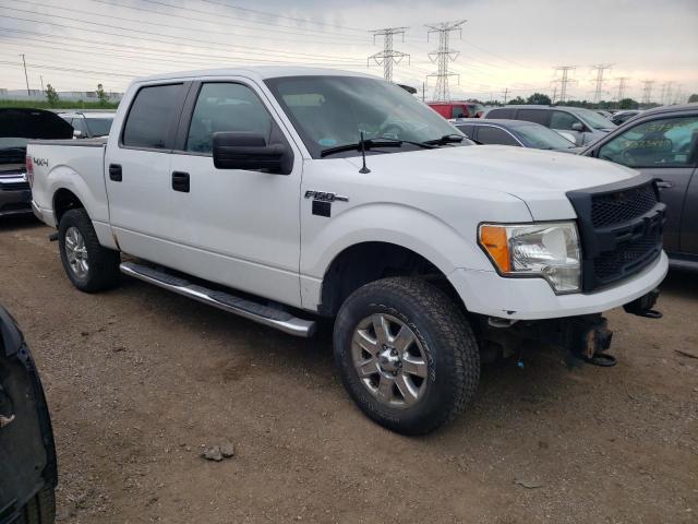 1FTFW1EF4EFA17870 Ford F150 SUPER