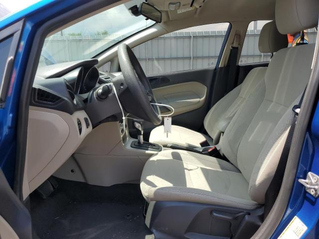 3FADP4EJ2JM135801 Ford FIESTA SE