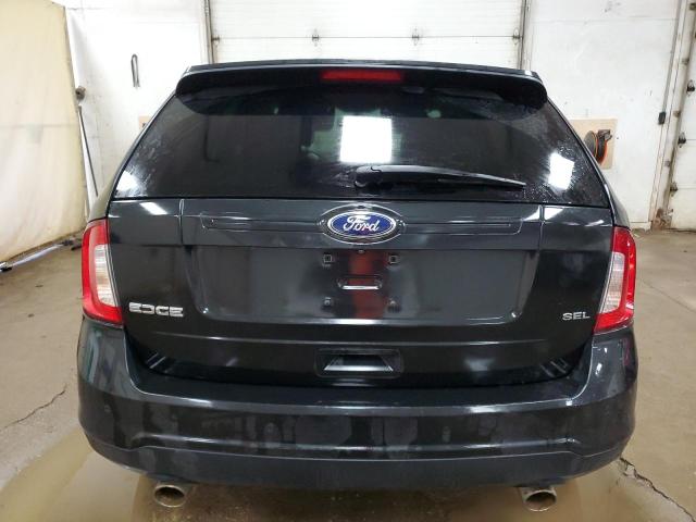 2FMDK3JC8EBA24327 Ford EDGE SEL