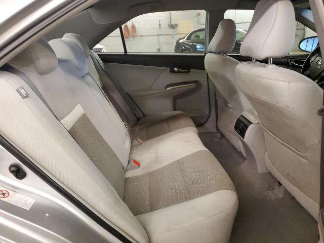 4T1BD1FK8EU099562 Toyota CAMRY HYBR