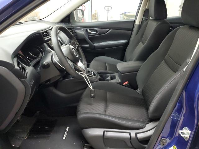 KNMAT2MV7JP539060 Nissan ROGUE S