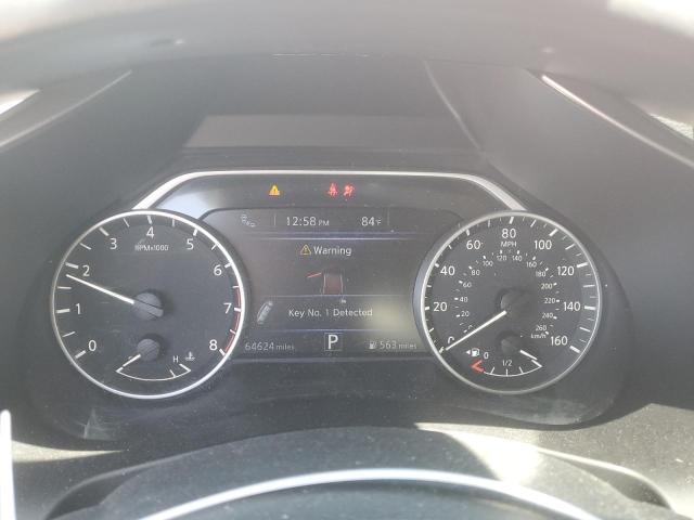 5N1AZ2BJ9LN144273 Nissan MURANO SV