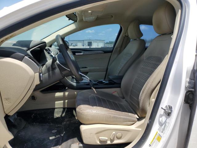 3FA6P0H76GR340986 Ford FUSION SE