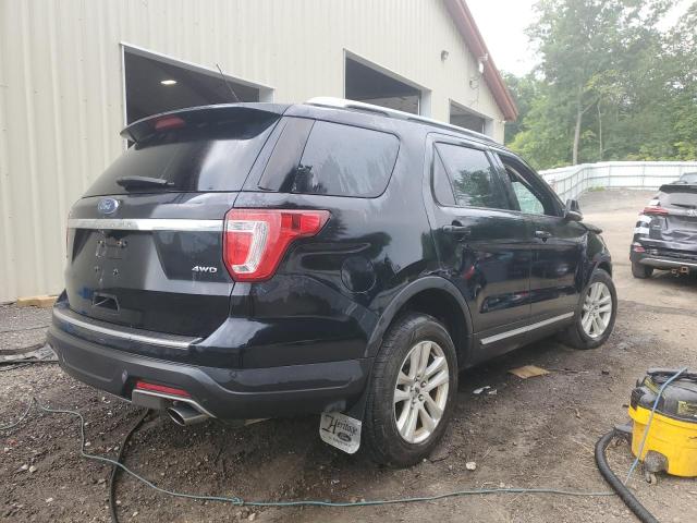 1FM5K8D87JGB50433 Ford EXPLORER X