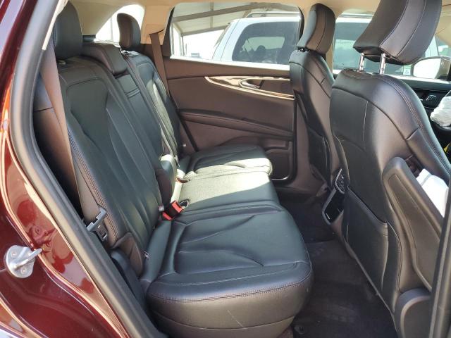 2LMPJ8J96PBL25932 Lincoln Nautilus