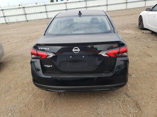 3N1CN8FV6RL878132 Nissan VERSA SR
