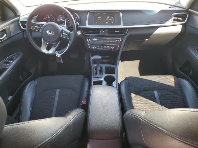 5XXGT4L31KG376744 KIA Optima Lx