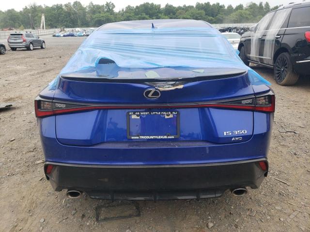 JTHGZ1E21N5026667 Lexus IS 350 F-S