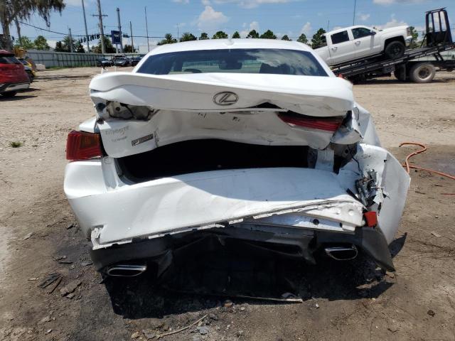 JTHBA1D27H5047014 Lexus IS 200T