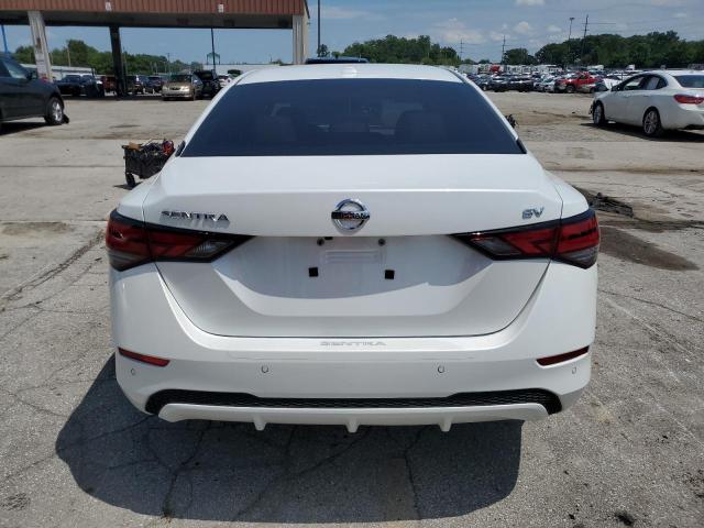 3N1AB8CV3NY222178 Nissan SENTRA SV
