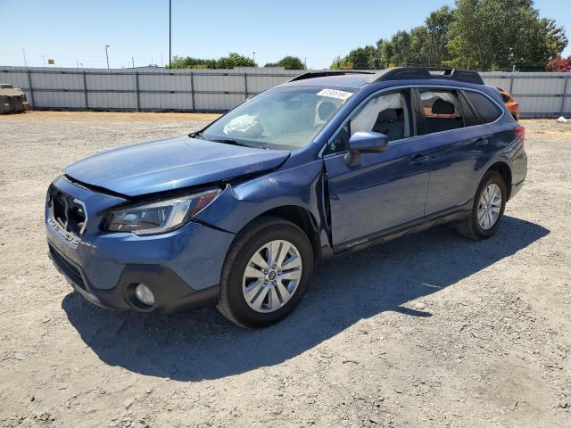 2019 SUBARU OUTBACK 2. 4S4BSAFC2K3250377  61306184