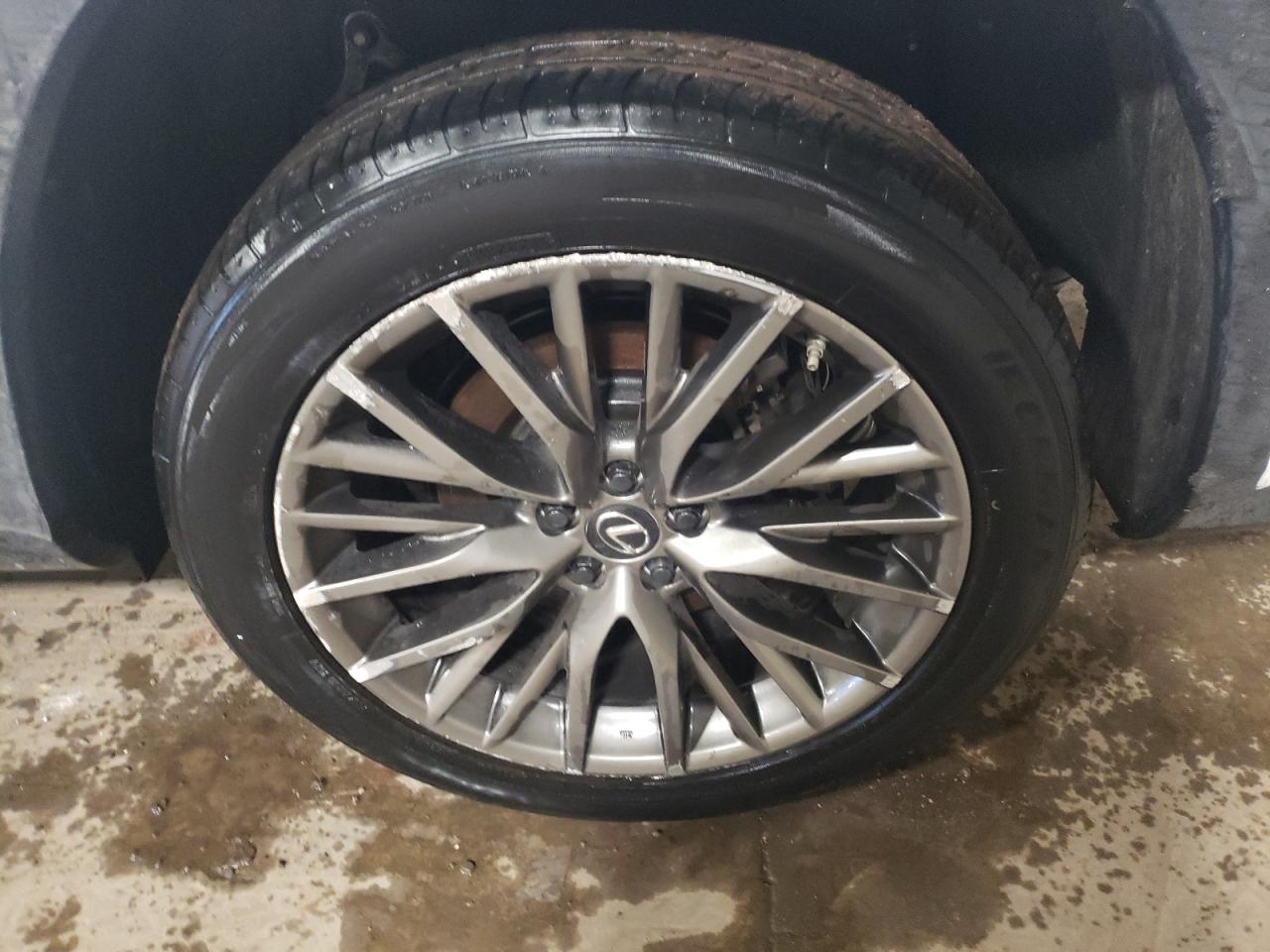 2T2YZMDA7LC221751 Lexus Rx 350 F-s