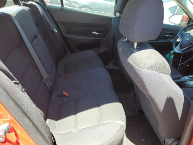 1G1PC5SB8E7447619 Chevrolet CRUZE LT