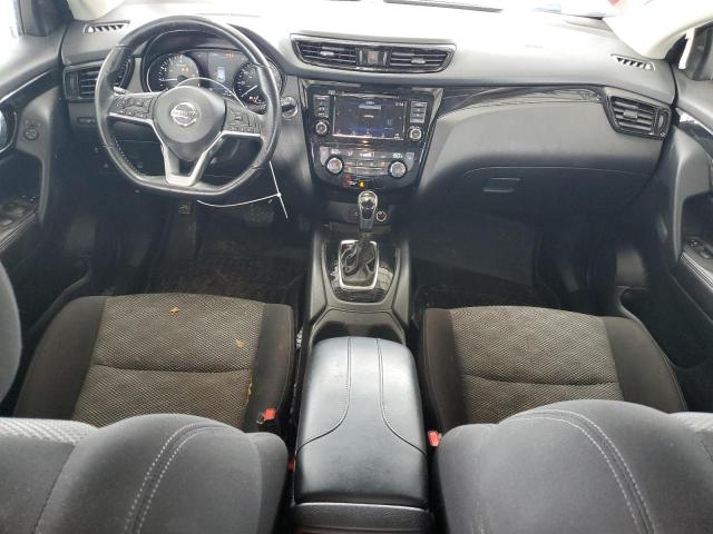 JN1BJ1BVXNW348030 Nissan ROGUE SPOR