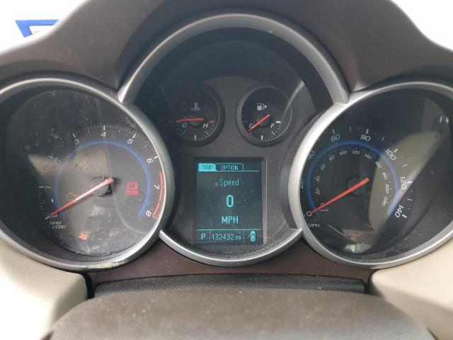 1G1PE5SB2F7271727 Chevrolet CRUZE LT