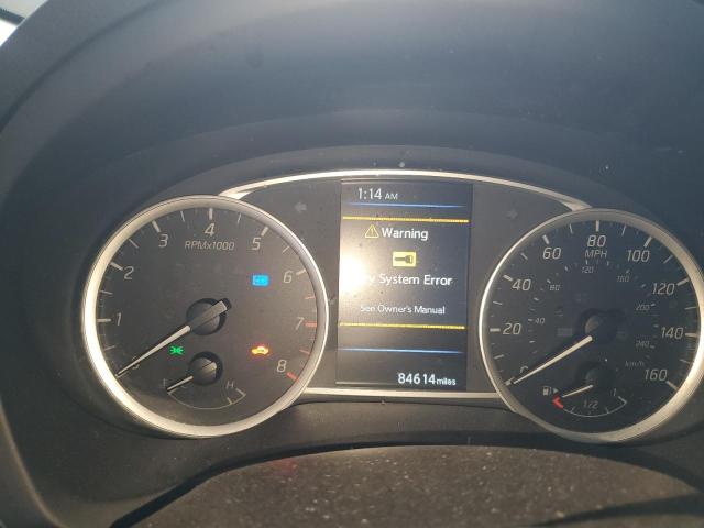 3N1AB7AP8KL605993 Nissan SENTRA S