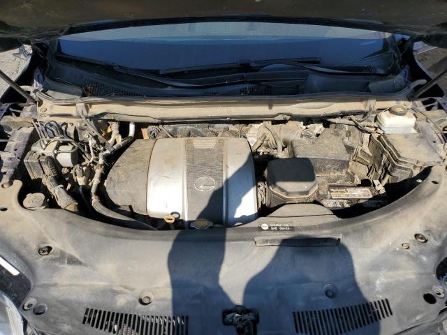 2T2BZMCA7HC085300 Lexus RX 350 BAS