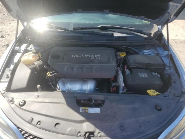 1C3CCCAB3FN623716 Chrysler 200 LIMITE