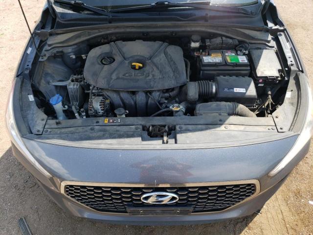 KMHH35LE4JU009255 Hyundai ELANTRA GT