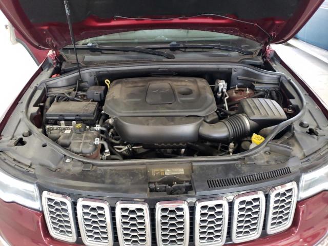 1C4RJFBGXKC712910 Jeep Grand Cherokee