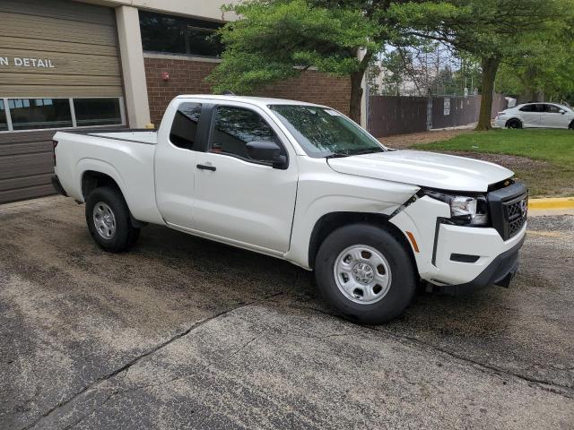 1N6ED1CL0RN632774 Nissan FRONTIER S