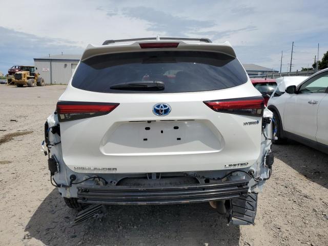 5TDDBRCH7LS012911 Toyota Highlander