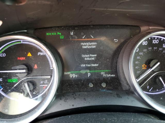 4T1B21HK5JU506539 Toyota CAMRY HYBR