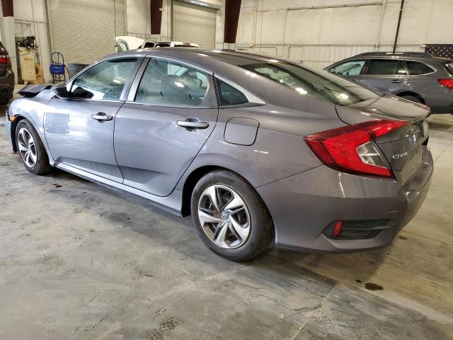 2HGFC2F64KH552125 Honda Civic Lx