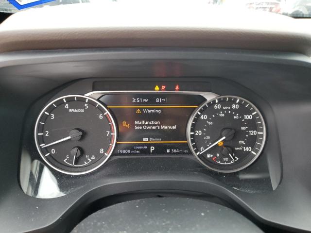 5N1BT3BA4PC674177 Nissan ROGUE SV