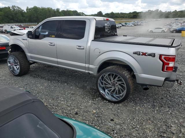 1FTEW1E56JFA40984 Ford F150 SUPER