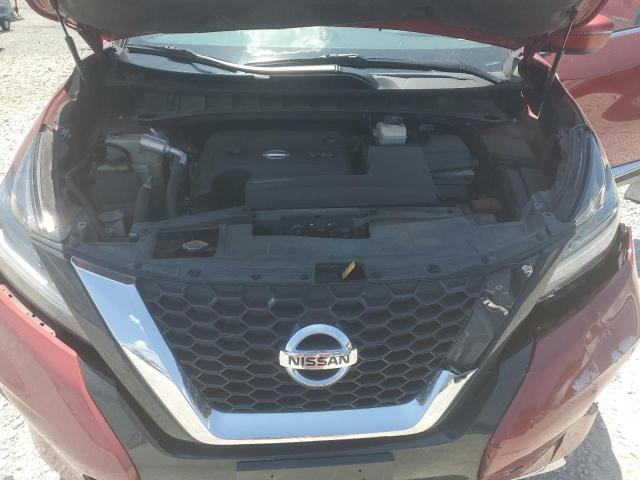 5N1AZ2BJ9LN144273 Nissan MURANO SV