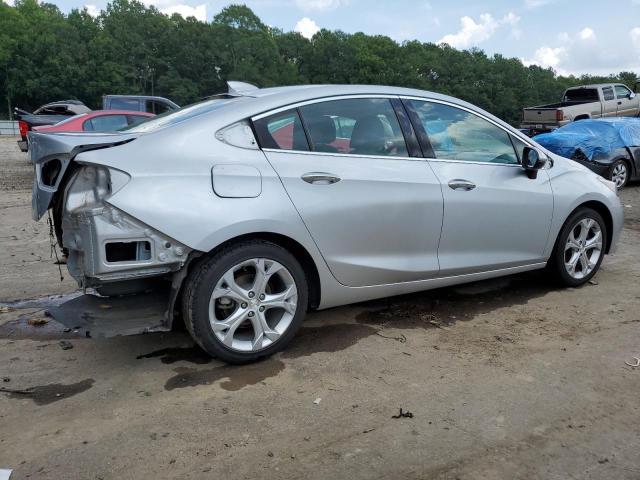1G1BF5SM8H7172616 Chevrolet CRUZE PREM