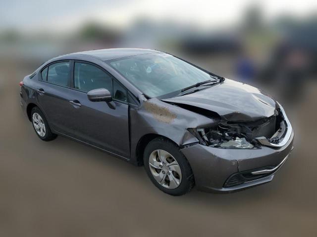 19XFB2F54FE082477 Honda Civic Lx