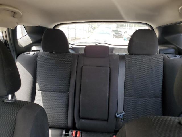 JN1BJ1CRXKW329989 Nissan ROGUE SPOR