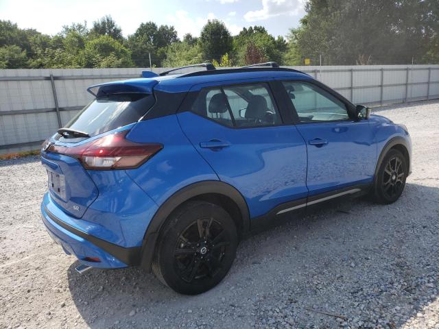 3N1CP5DV3ML508132 Nissan KICKS SR