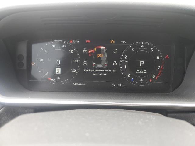 SALWR2RU3KA869022 Land Rover RANGE ROVE