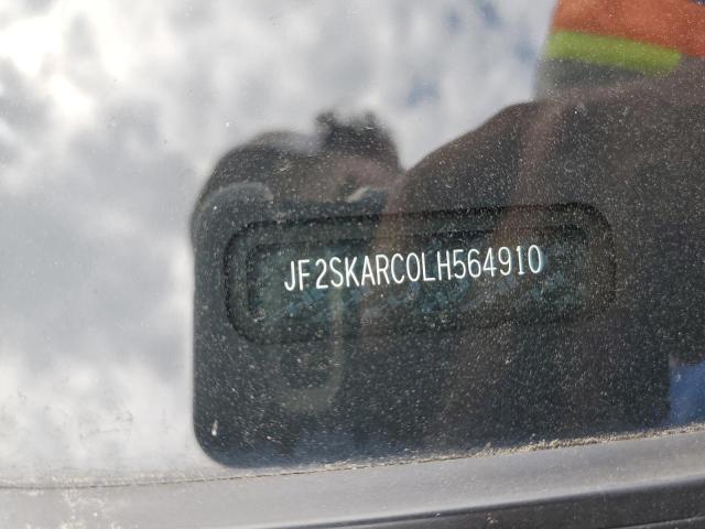 JF2SKARC0LH564910 Subaru FORESTER S