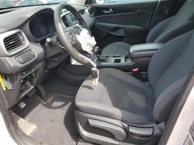 5XYPGDA5XGG113440 KIA SORENTO LX