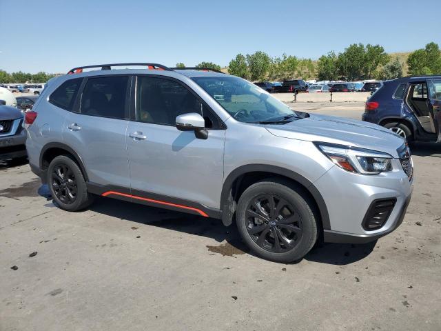 JF2SKARCXMH441293 Subaru FORESTER S