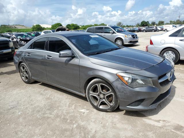 WDDSJ4EBXEN053862 Mercedes-Benz CLA 250