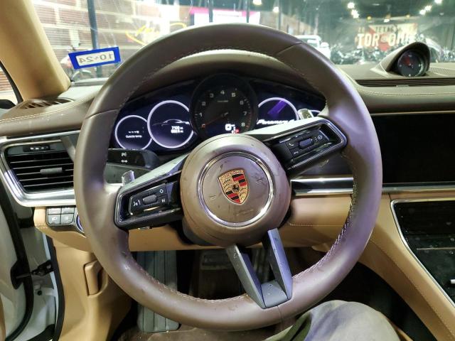 WP0AJ2A75NL102179 Porsche Panamera