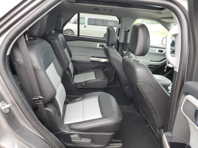 1FMSK8DH1PGA53210 Ford EXPLORER X