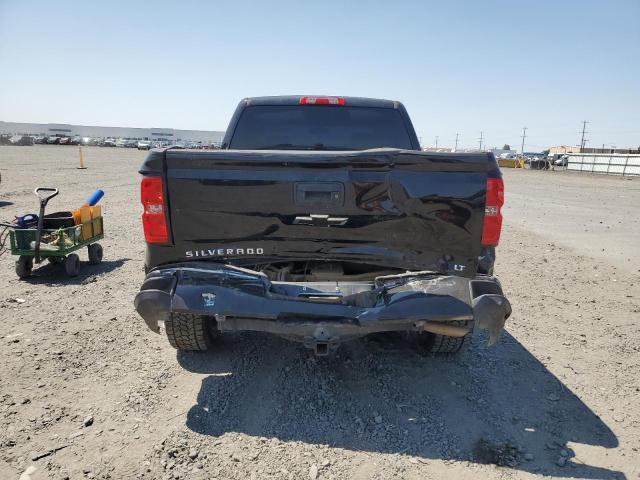 3GCUKREC0JG419059 Chevrolet Silverado